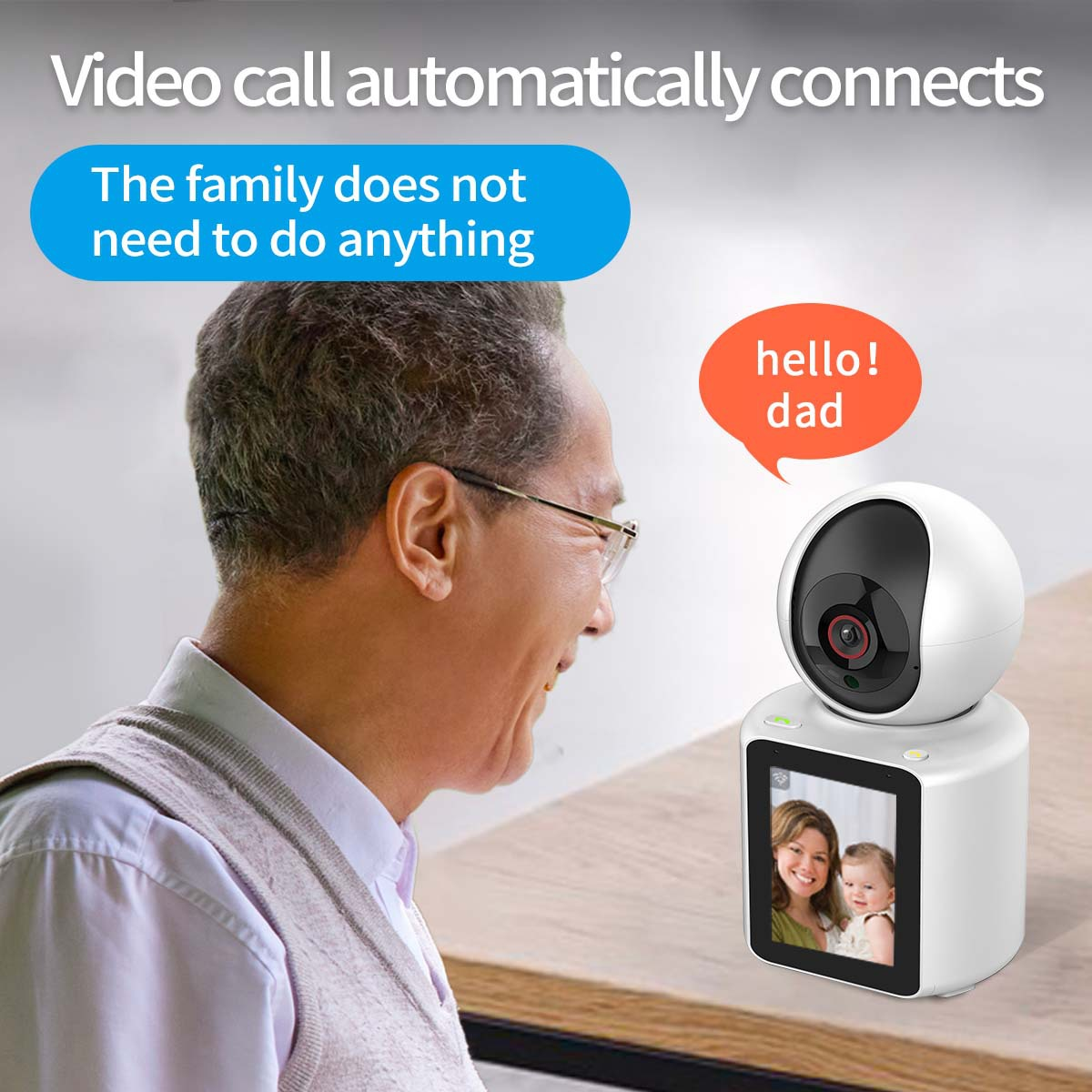 Wireless Video Calling Full HD - Smart Home Windows App のレビューと価格