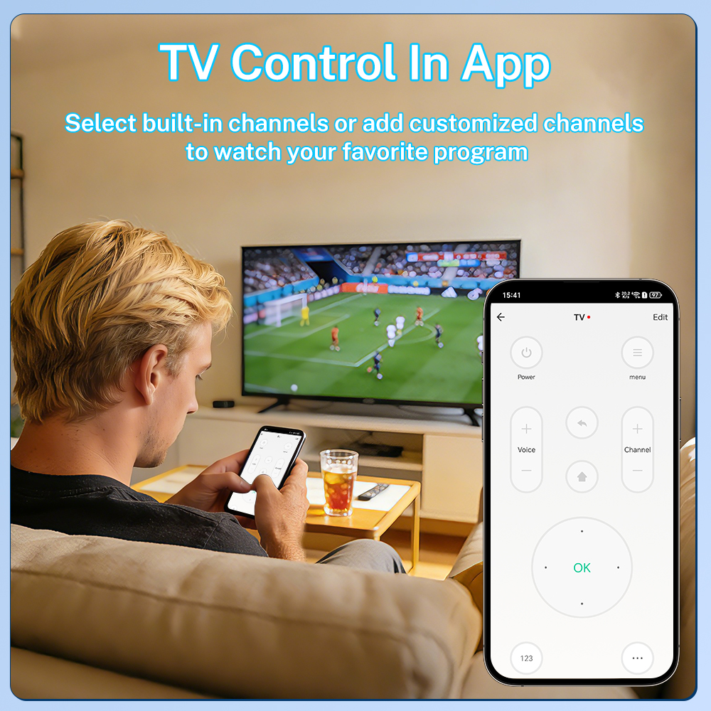 Tuya Zigbee 3.0 Gateway IR Rem - Smart Home Full System のレビューと価格