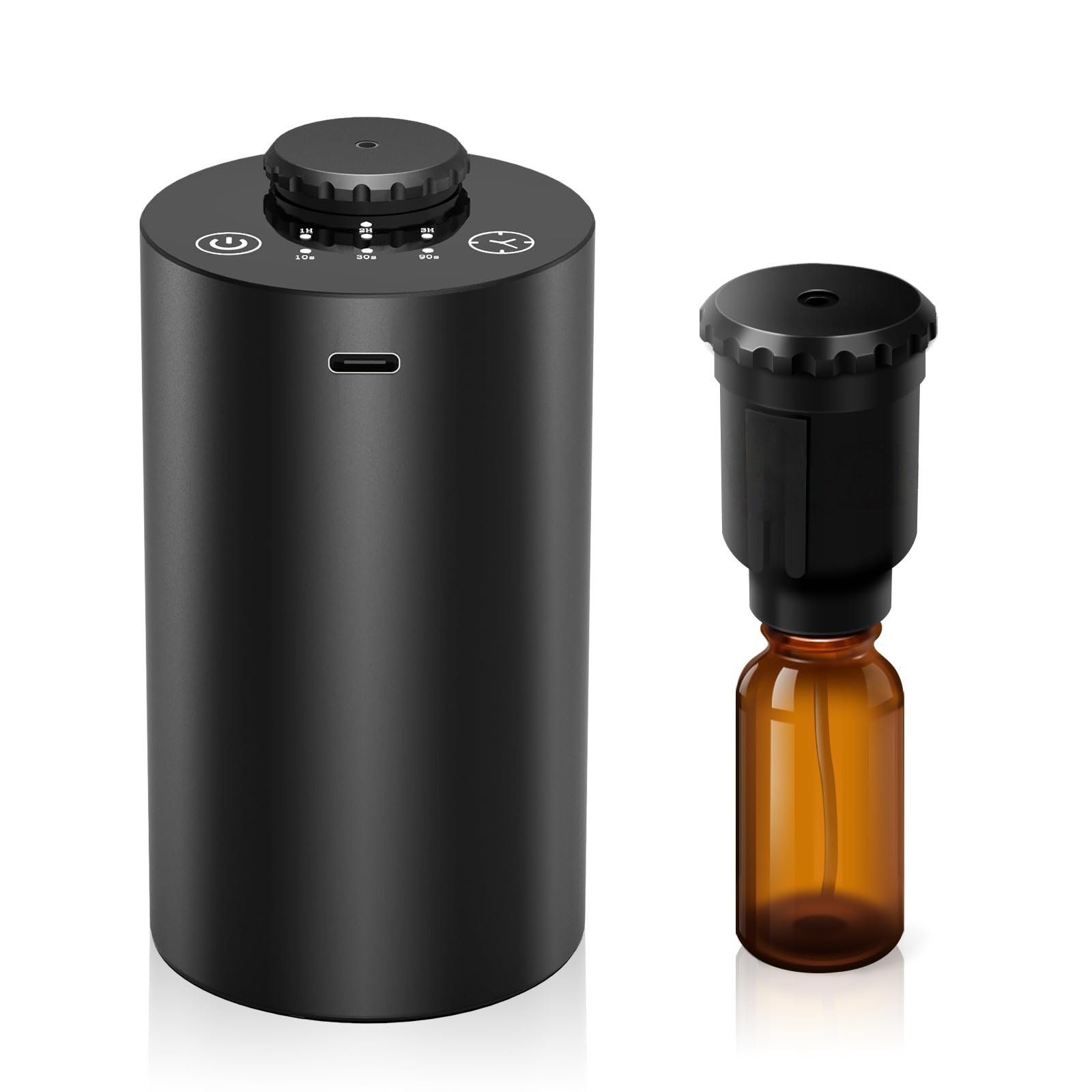 Waterless Essential Oil Diffus - Smart Home Fragrance Diffuser のレビューと価格