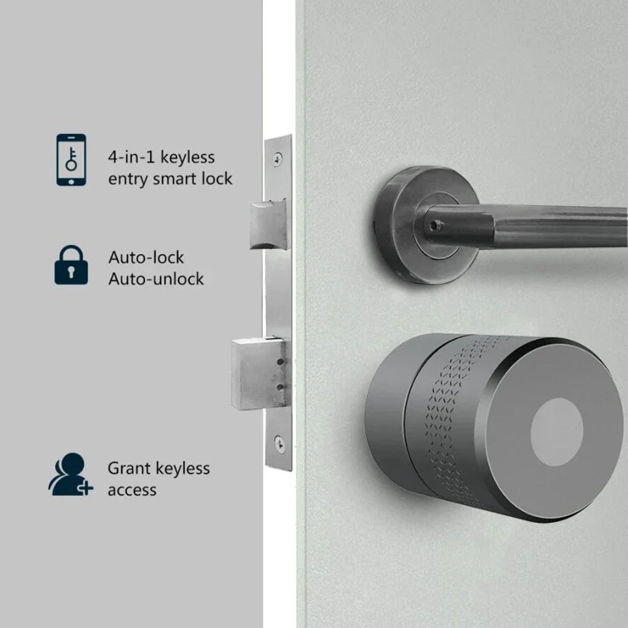 M501 Wehere Tuya Smart Door Lo - Smart Home Keyestudio のレビューと価格
