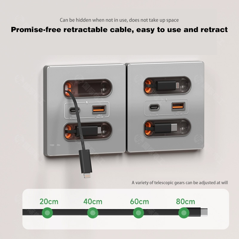 Anssin 12w Universal Wall Pane - Smart Home Apple のレビューと価格