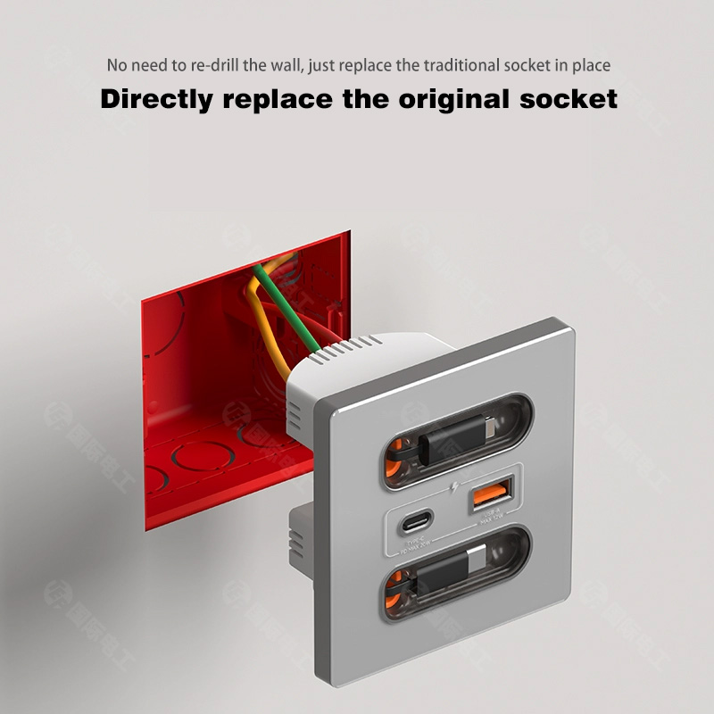 Anssin 12w Universal Wall Pane - Smart Home Apple のレビューと価格