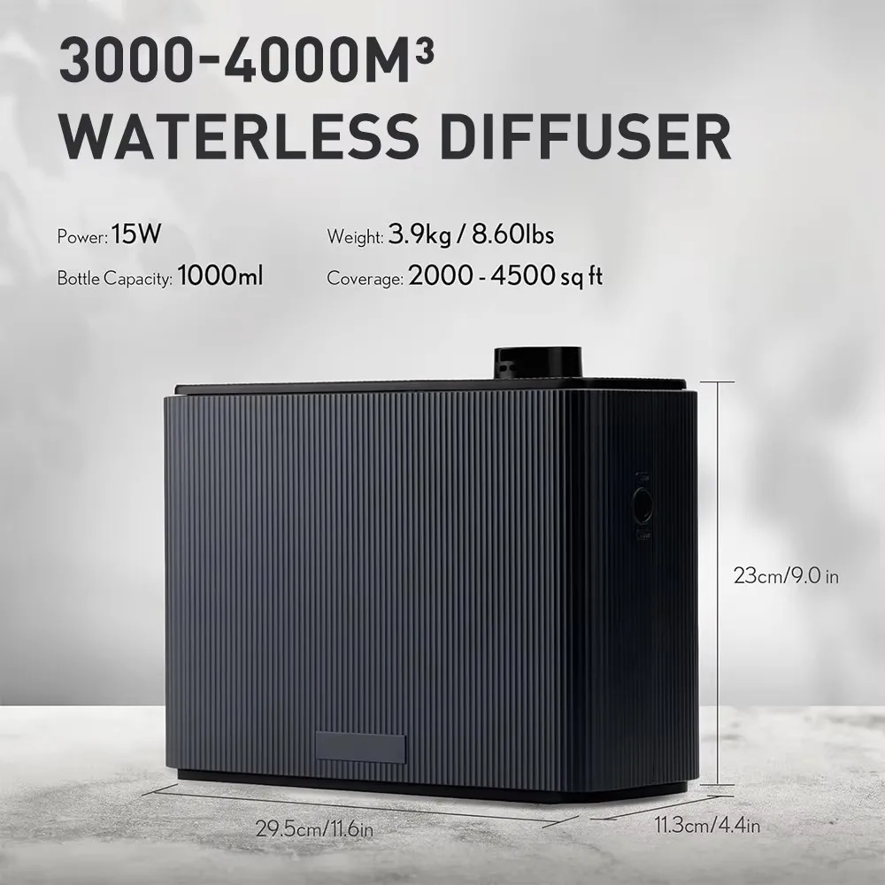 NAMSTE 800ML Fragrance Diffuse - Smart Home Fragrance Diffuser のレビューと価格