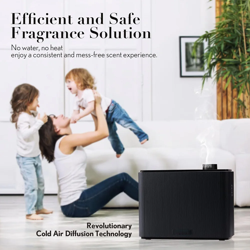NAMSTE 800ML Fragrance Diffuse - Smart Home Fragrance Diffuser のレビューと価格