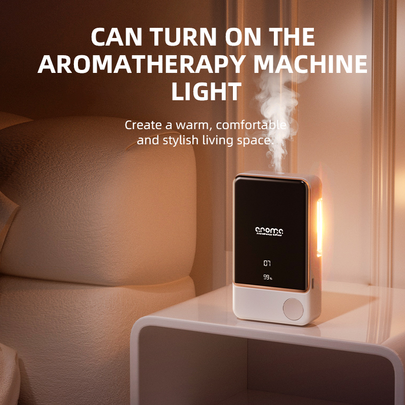 Aromatherapy diffuser fragranc - Smart Home Fragrance Diffuser のレビューと価格