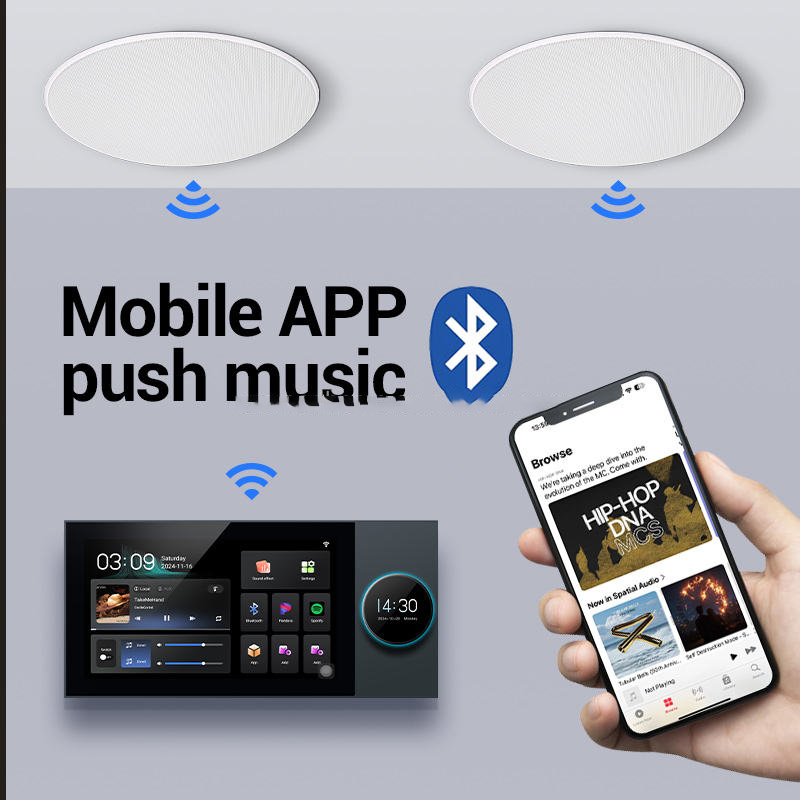 TYSH Tuya 7 Inch Smart Home Ba - Smart Home Touchscreen Control Panel のレビューと価格