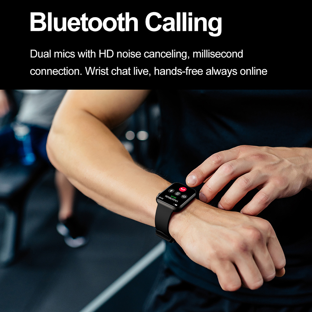 Original Men's Smart Watch Fit - Smart Home Os のレビューと価格