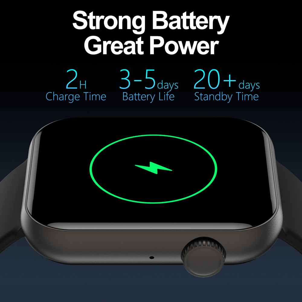 Original Men's Smart Watch Fit - Smart Home Os のレビューと価格