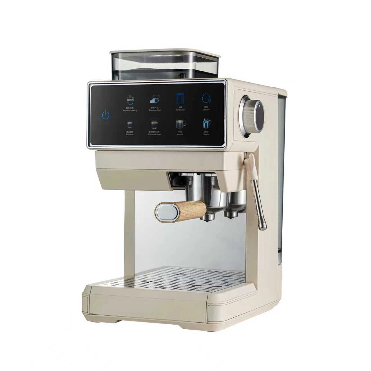 Touch Screen Home Coffee Machi - Smart Home Touchscreen Control Panel のレビューと価格