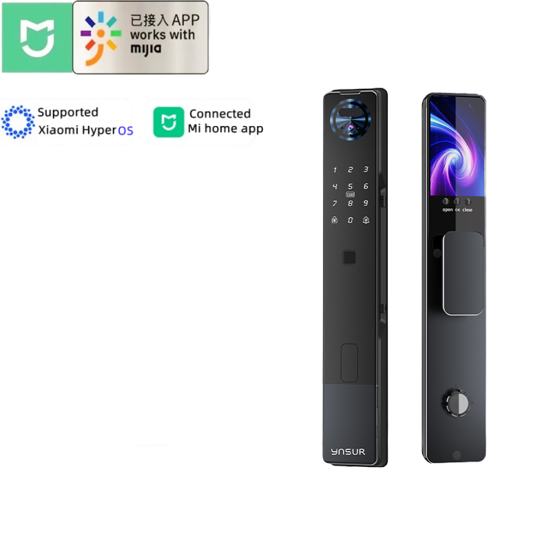 YN S11M Smart Home Digital Ele - Wifi Doorbell Camera のレビューと価格