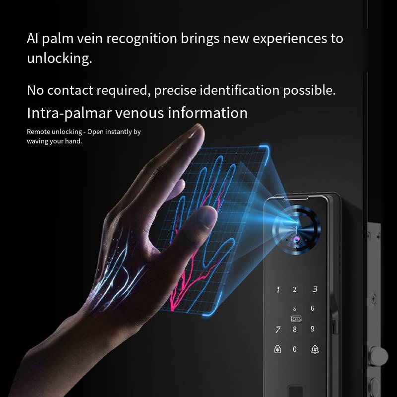 YN S11M Smart Home Digital Ele - Wifi Doorbell Camera のレビューと価格