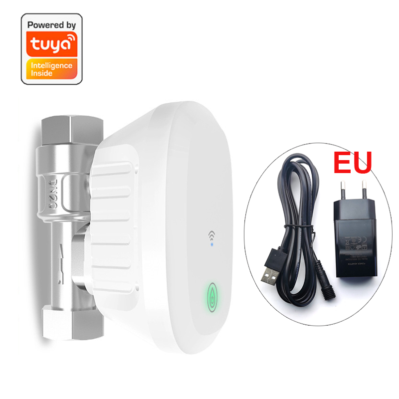 Tuya Smart WiFi Water Valve Wa - Wifi Thermostat のレビューと価格