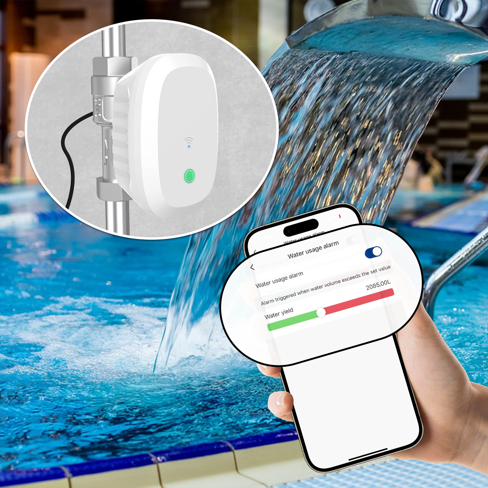 Tuya Smart WiFi Water Valve Wa - Wifi Thermostat のレビューと価格