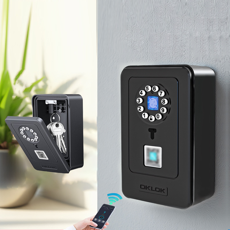 Intelligent Padlock Hang Desig - Smart Home Key のレビューと価格
