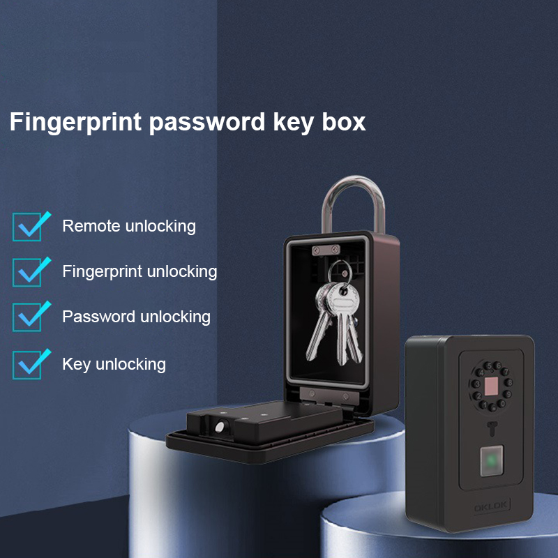 Intelligent Padlock Hang Desig - Smart Home Key のレビューと価格