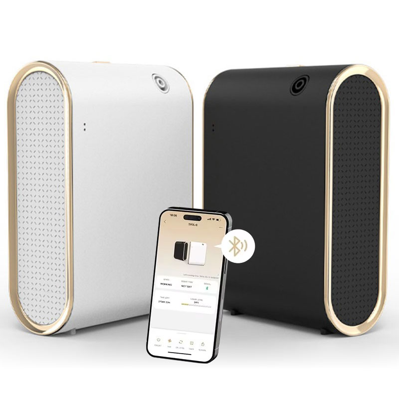 Waterless Room Fragrance Diffu - Smart Home Fragrance Diffuser のレビューと価格
