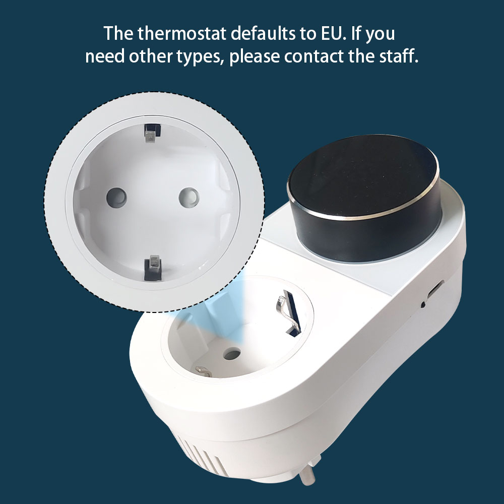 Smart WiFi Thermostat Plug Wit - Wifi Thermostat のレビューと価格