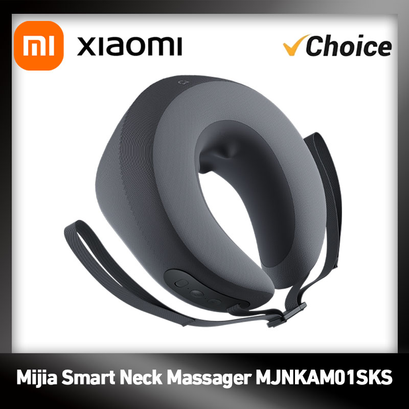 Xiaomi Mijia Smart Neck Massag - Smart Home Os のレビューと価格