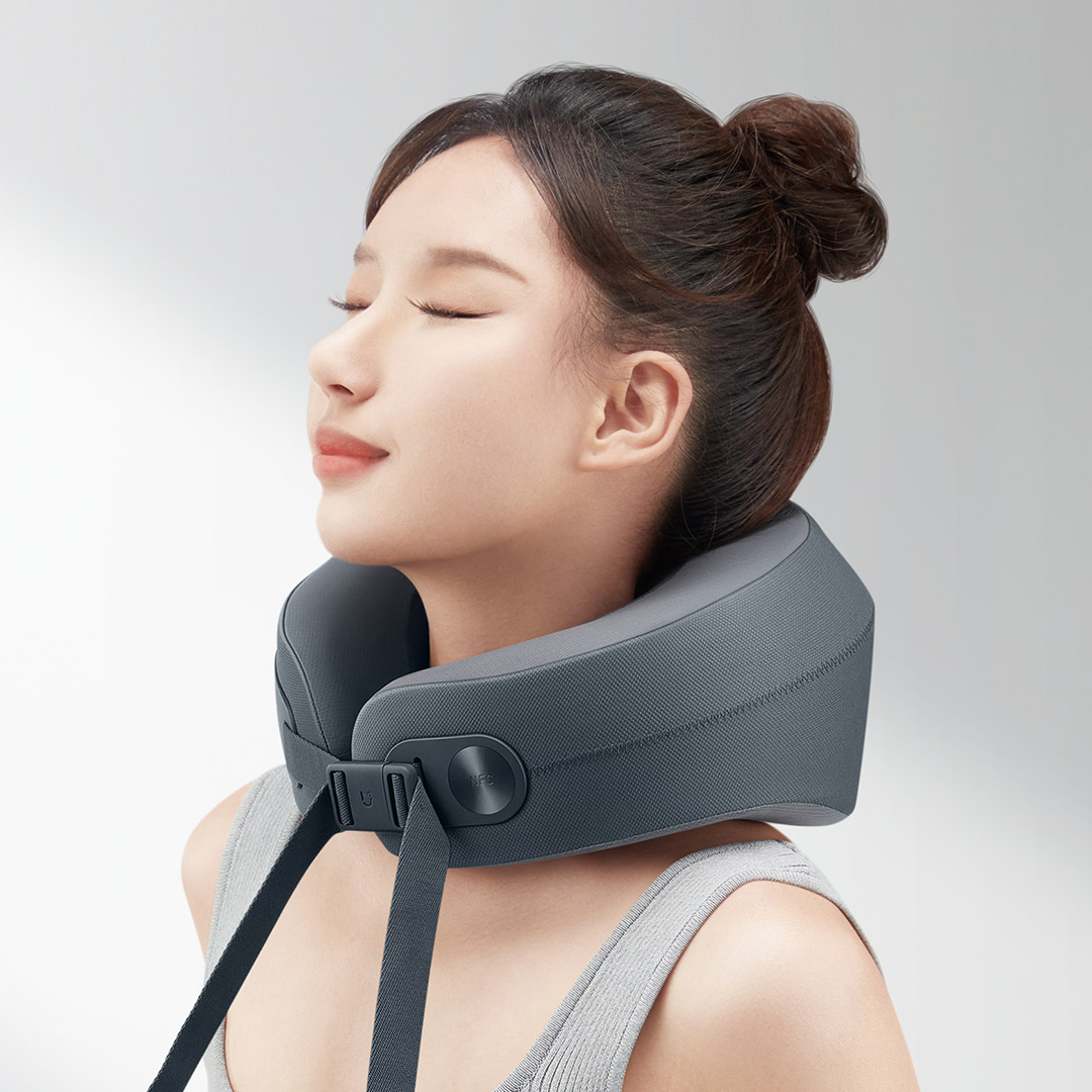 Xiaomi Mijia Smart Neck Massag - Smart Home Os のレビューと価格