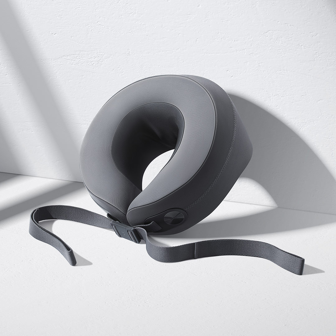 Xiaomi Mijia Smart Neck Massag - Smart Home Os のレビューと価格