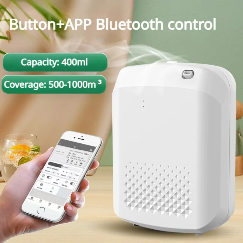 Smart Fragrance Diffuser 500m³ - Smart Home Fragrance Diffuser のレビューと価格
