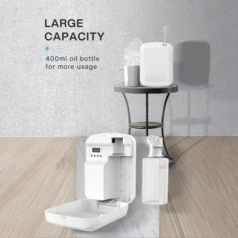 Smart Fragrance Diffuser 500m³ - Smart Home Fragrance Diffuser のレビューと価格