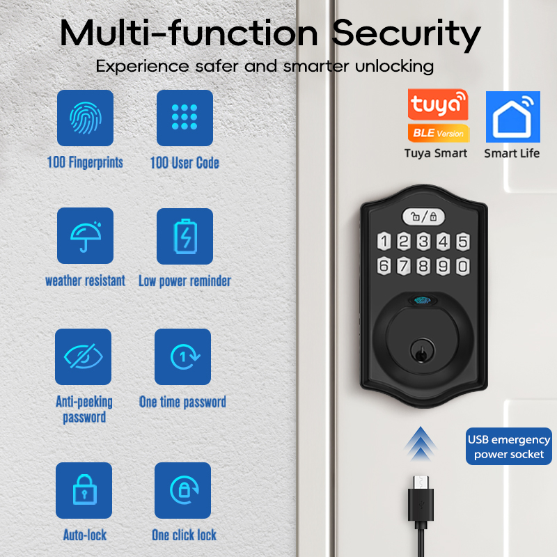 RAYKUBE K6 Tuya BLE Waterproof - Smart Home Keyestudio のレビューと価格