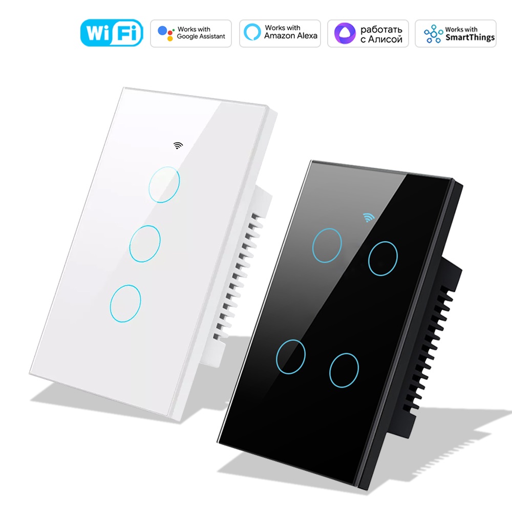Smart Life Wifi+Bluetooth Touc - Smart Home Touchscreen Control Panel のレビューと価格