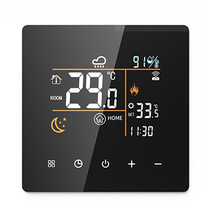 Tuya Smart Thermostat 25A Wifi - Wifi Thermostat のレビューと価格