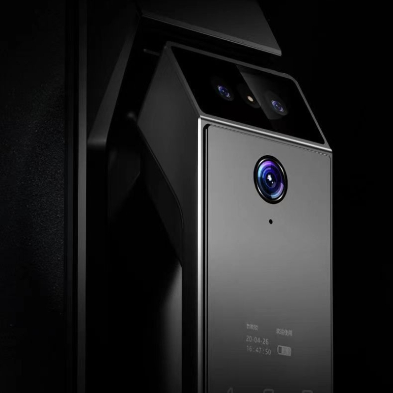 3D Facial Recognition Fingerpr - Wifi Doorbell Camera のレビューと価格