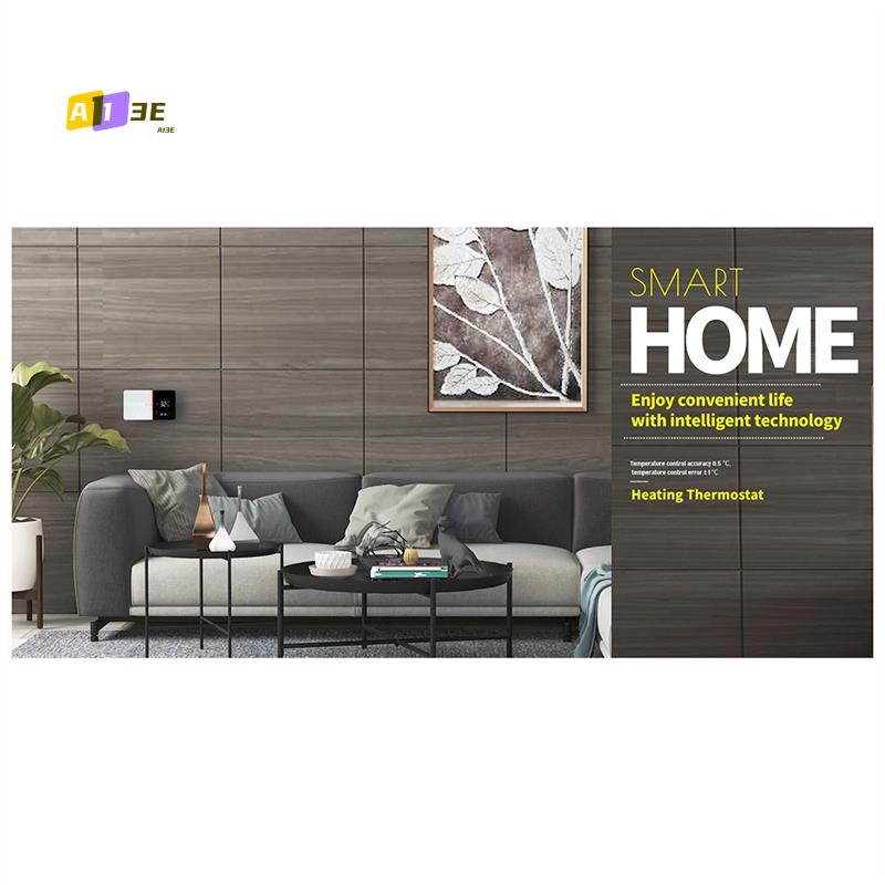 A13E-Smart Wifi Thermostat For - Wifi Thermostat のレビューと価格