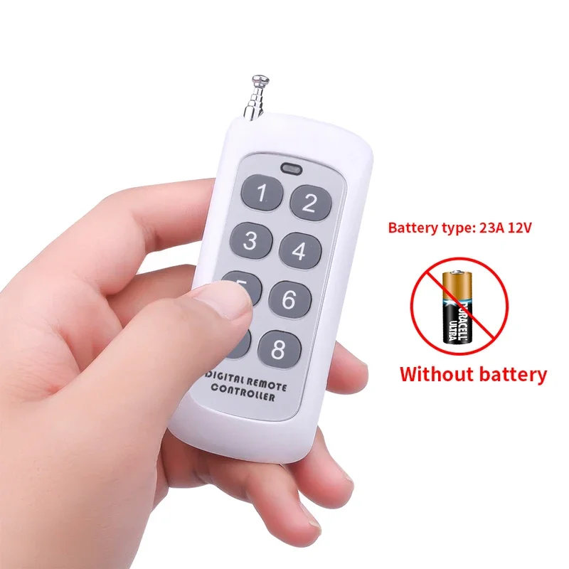 433Mhz Wireless RF Remote Cont - Smart Home Keyestudio のレビューと価格