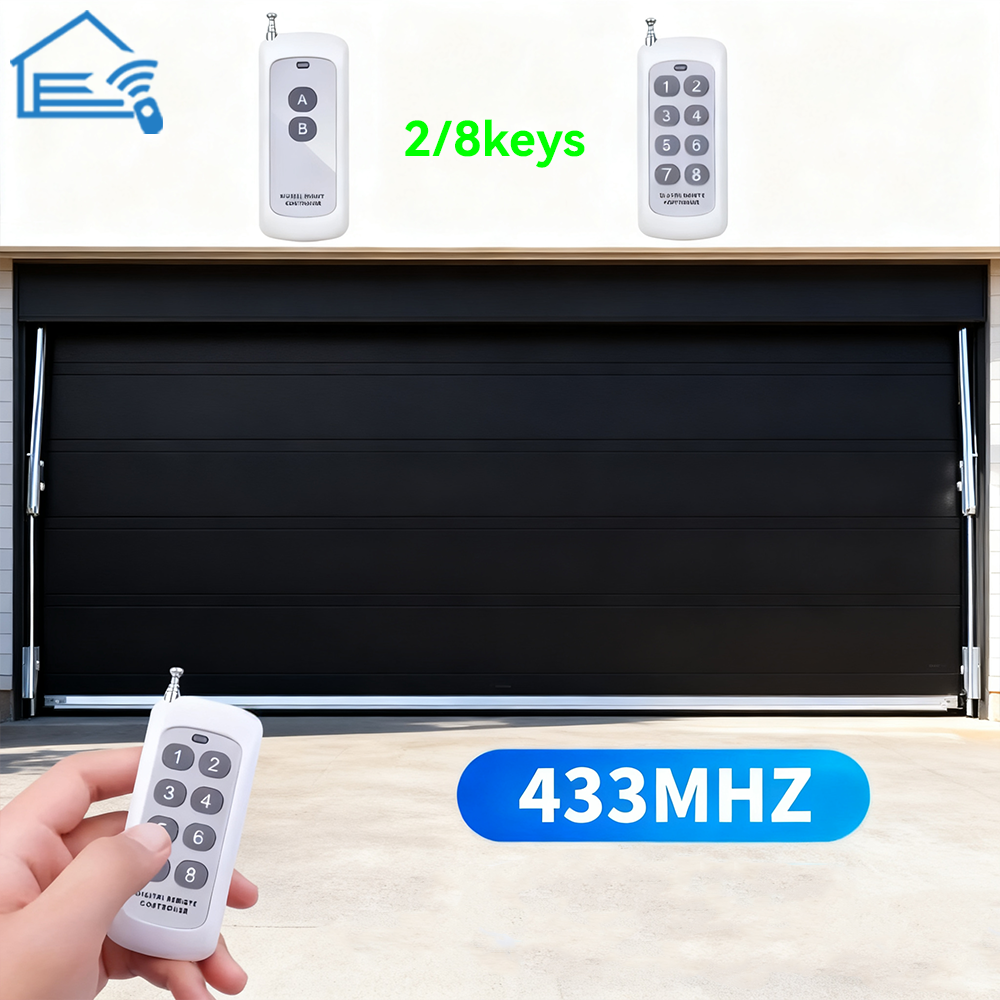 433Mhz Wireless RF Remote Cont - Smart Home Keyestudio のレビューと価格