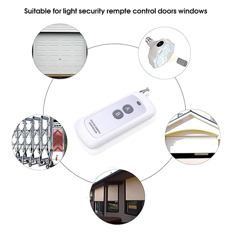 433Mhz Wireless RF Remote Cont - Smart Home Keyestudio のレビューと価格