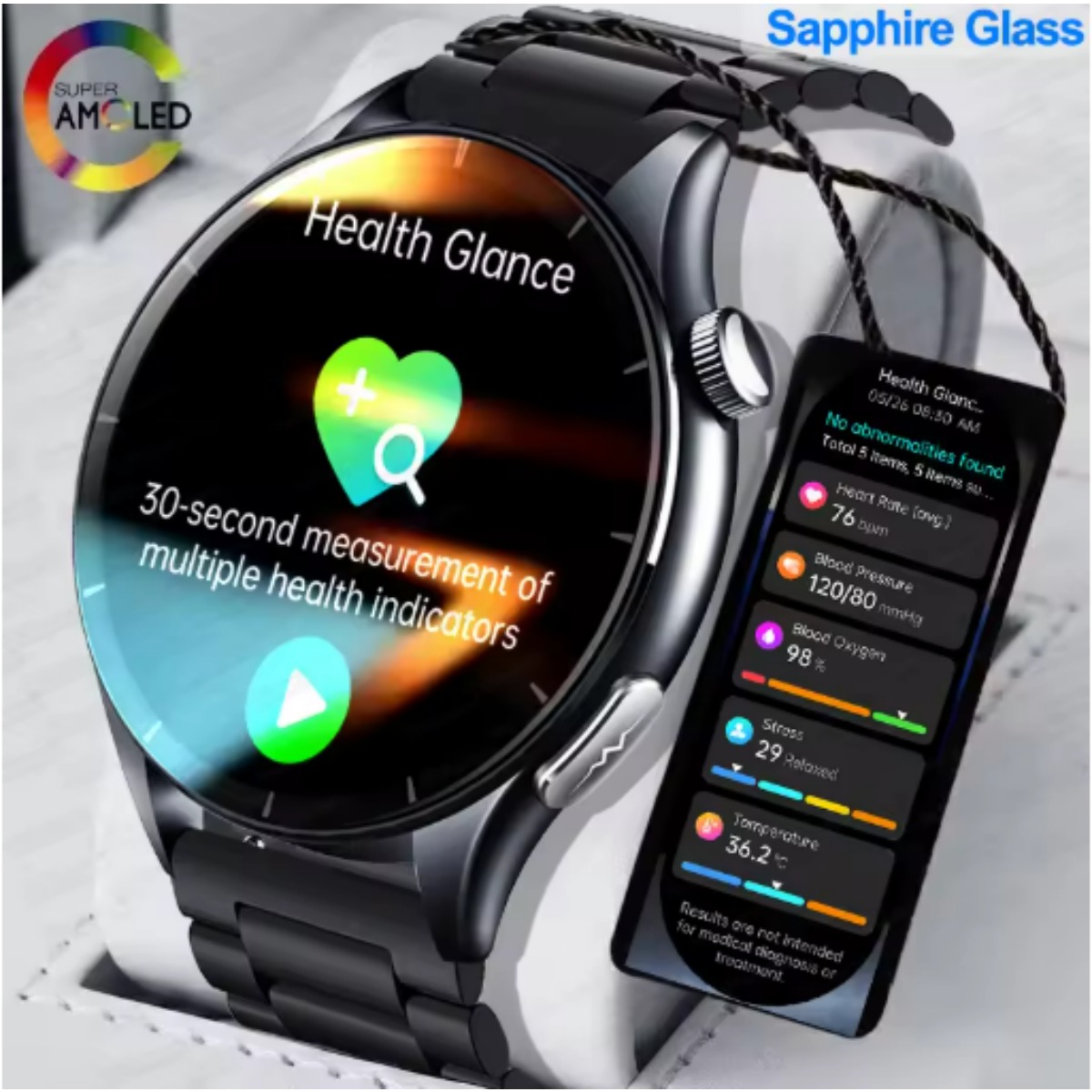 2027 New Smart Watch NFC ECG+P - Smart Home Energy Management のレビューと価格