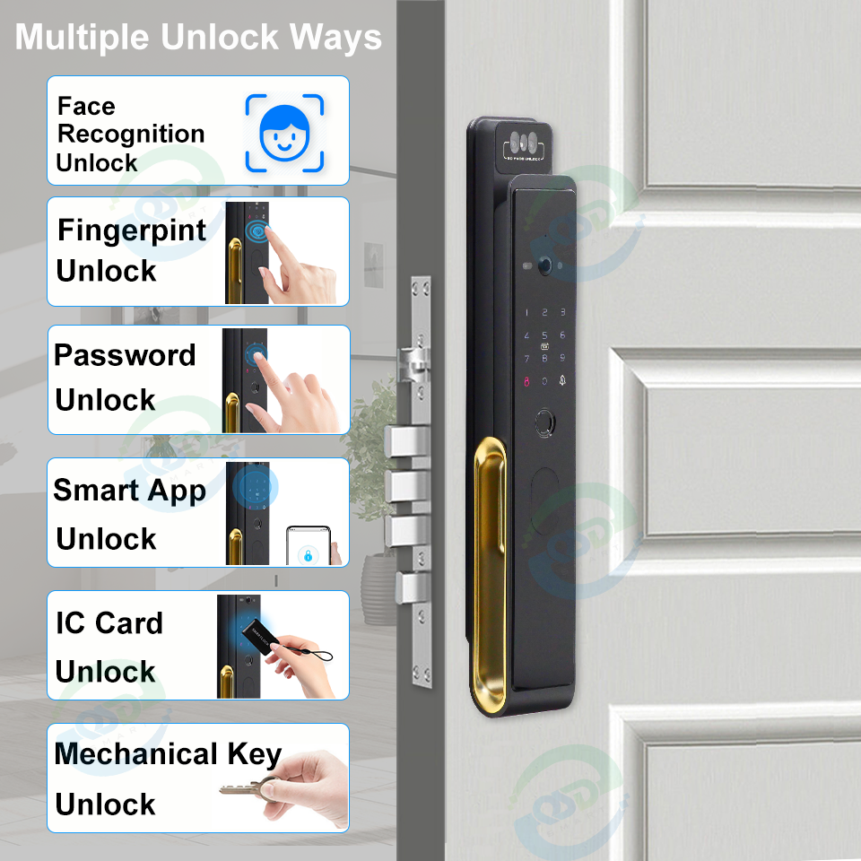 WiFi Video Intercom Face Door  - Wifi Doorbell Camera のレビューと価格