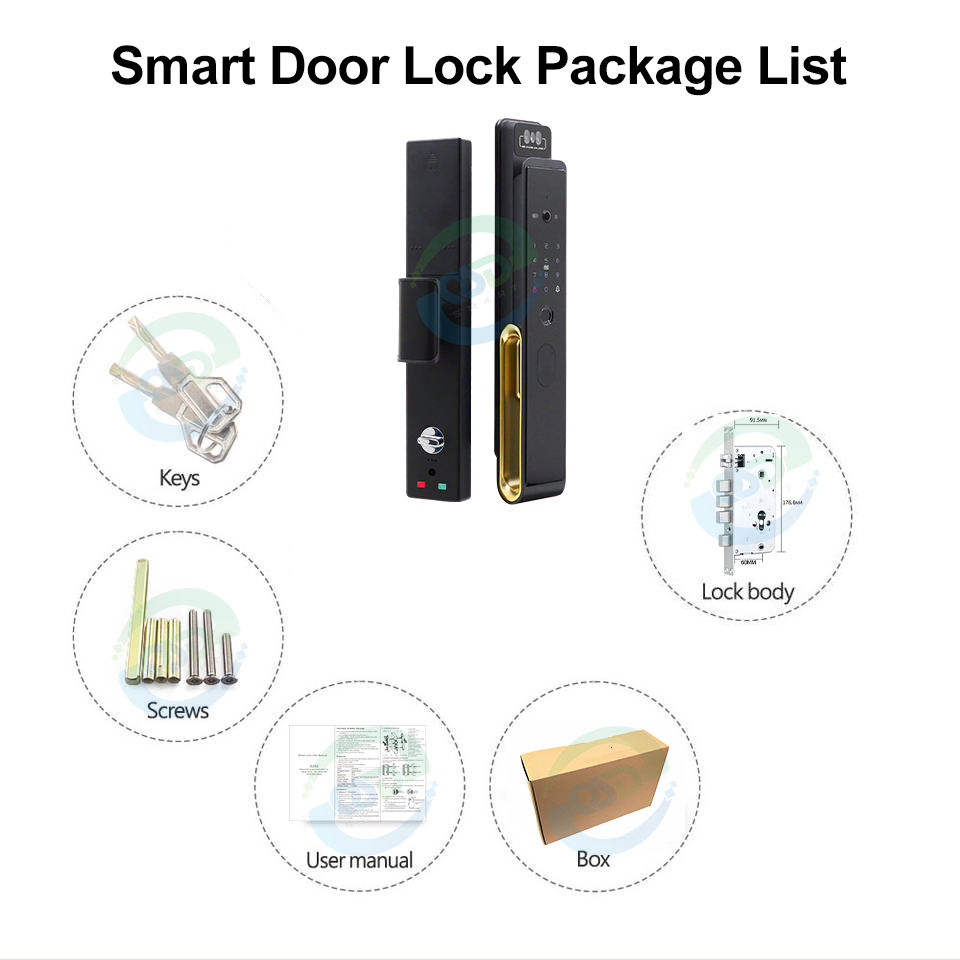 WiFi Video Intercom Face Door  - Wifi Doorbell Camera のレビューと価格