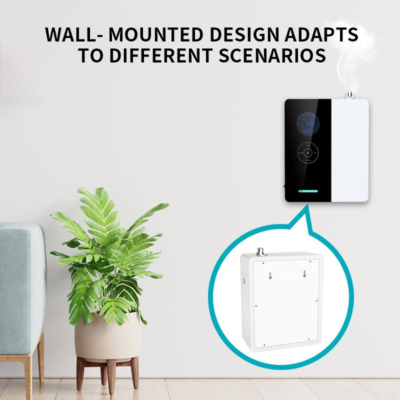 VanGogh360 Coverage of 1800 Sq - Smart Home Fragrance Diffuser のレビューと価格