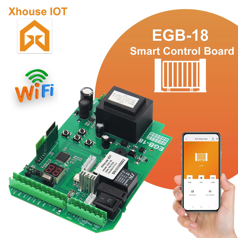 Motherboard for Sliding Gate O - Smart Home Apple のレビューと価格