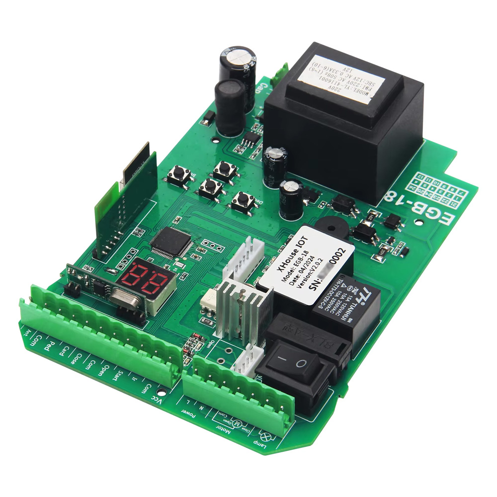 Motherboard for Sliding Gate O - Smart Home Apple のレビューと価格
