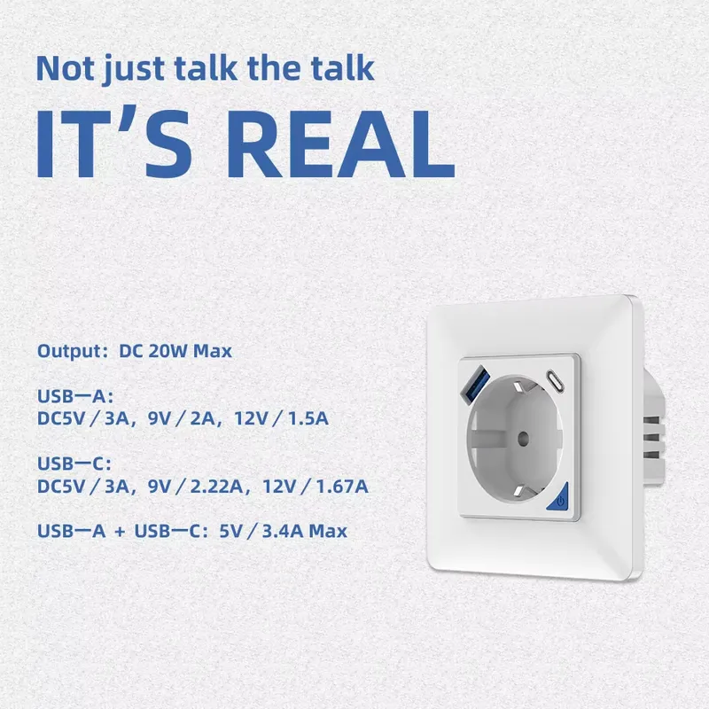 App Smart Remote Control EU St - Wifi Smart Plug のレビューと価格