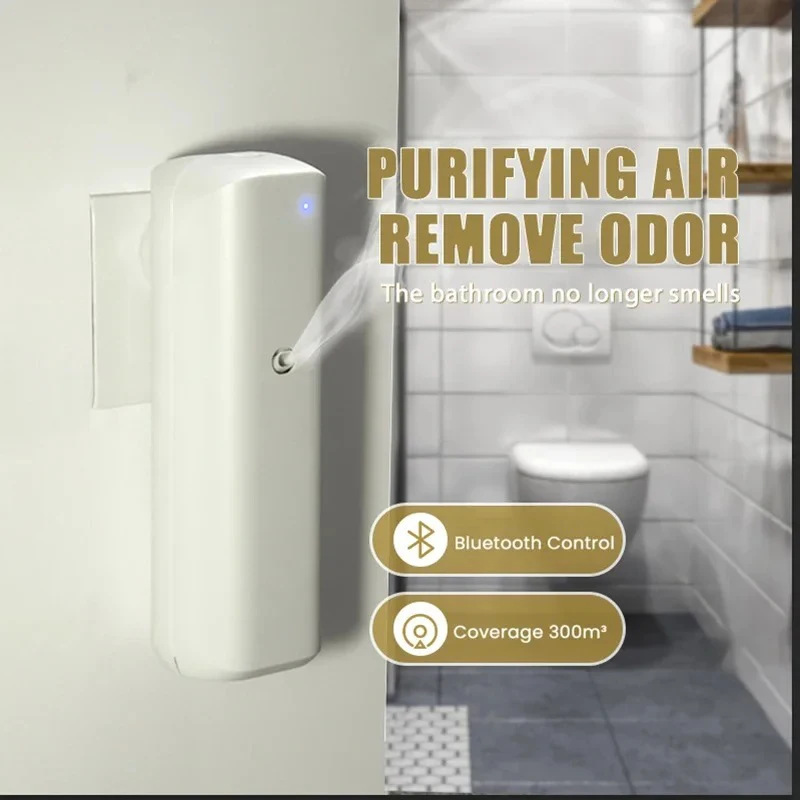 Fragrance Diffuser Toilet Auto - Smart Home Fragrance Diffuser のレビューと価格