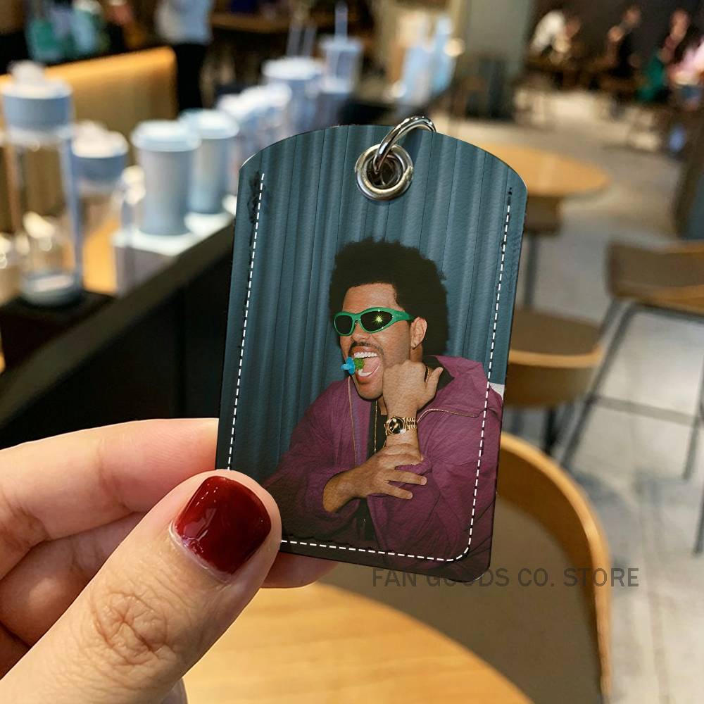 Singer The W-Weeknd PU Leather - Smart Home Key のレビューと価格