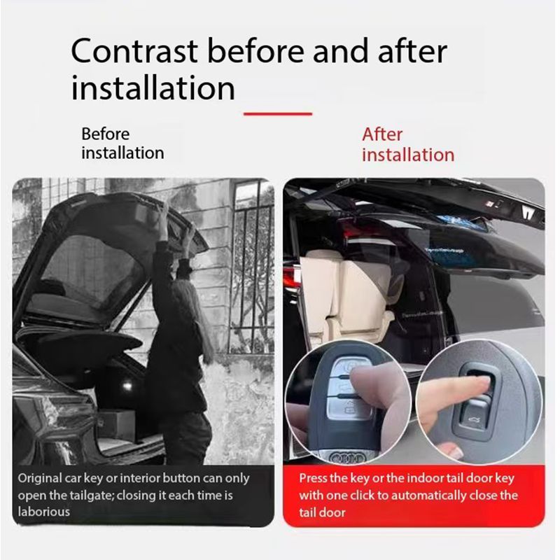 For Audi Q5 Q7 A5 Key control  - Smart Home Key のレビューと価格