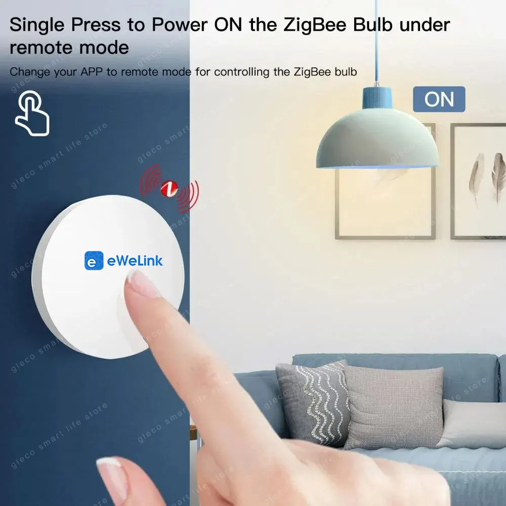 Zigbee Scene Button Push Switc - Smart Home Keyestudio のレビューと価格