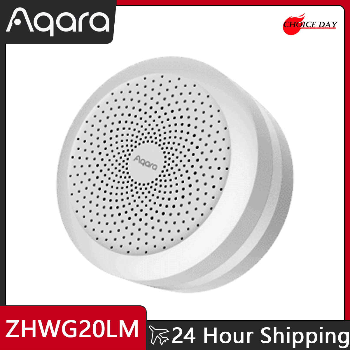 Aqara Hub M1S Zigbee Connect S - Smart Home Apple のレビューと価格