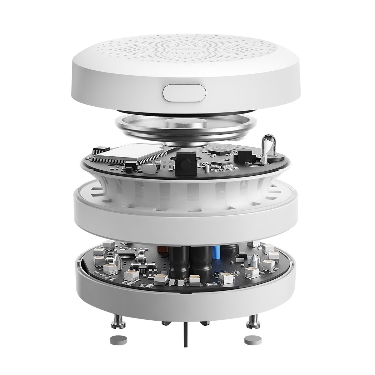 Aqara Hub M1S Zigbee Connect S - Smart Home Apple のレビューと価格