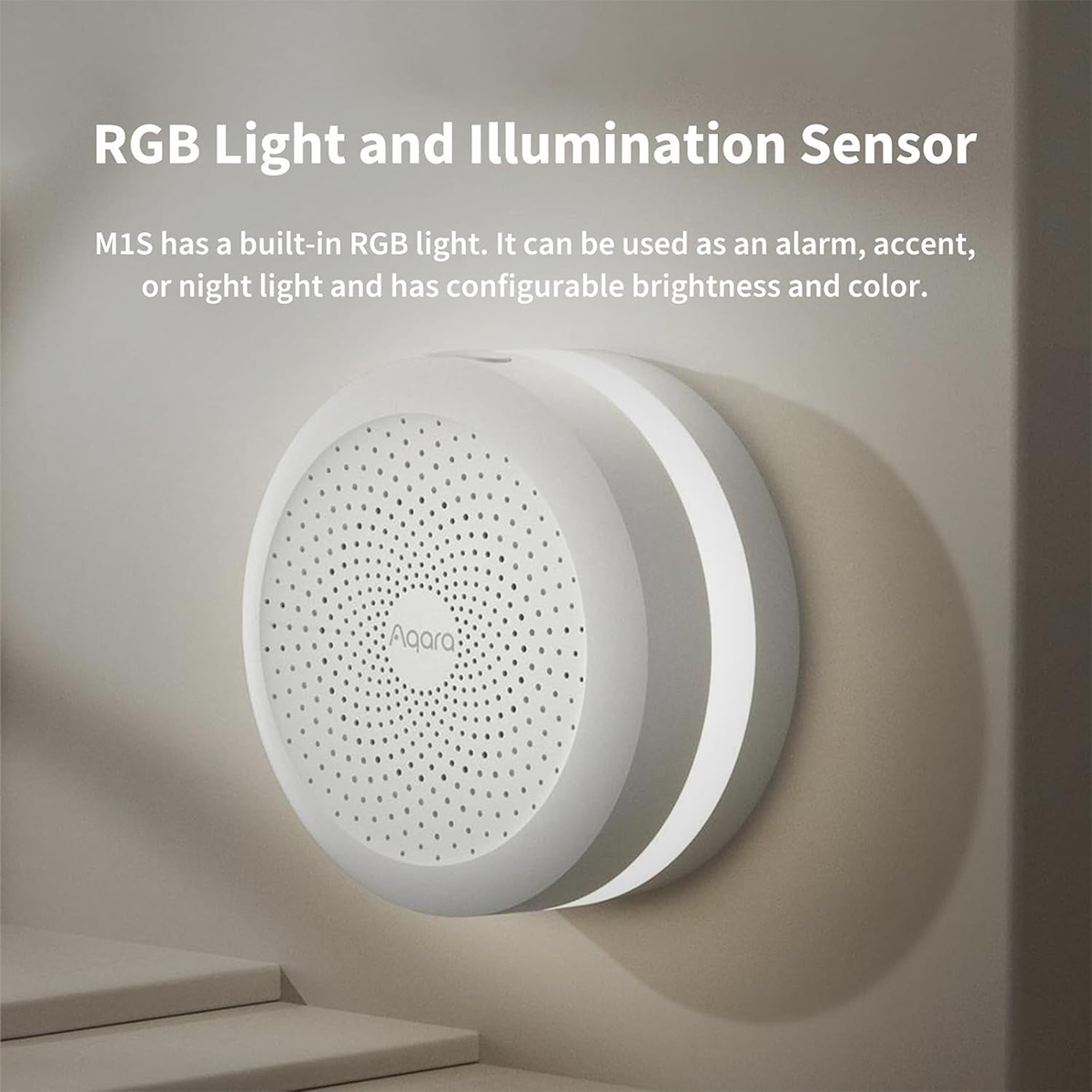 Aqara Hub M1S Zigbee Connect S - Smart Home Apple のレビューと価格
