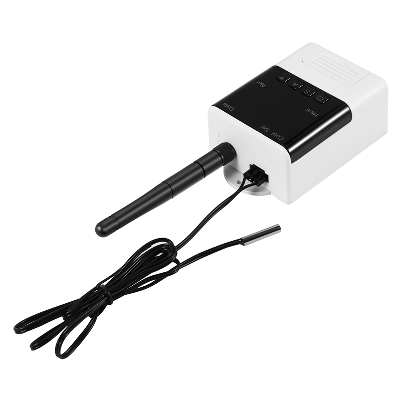 Wireless Wifi Temperature Cont - Wifi Thermostat のレビューと価格