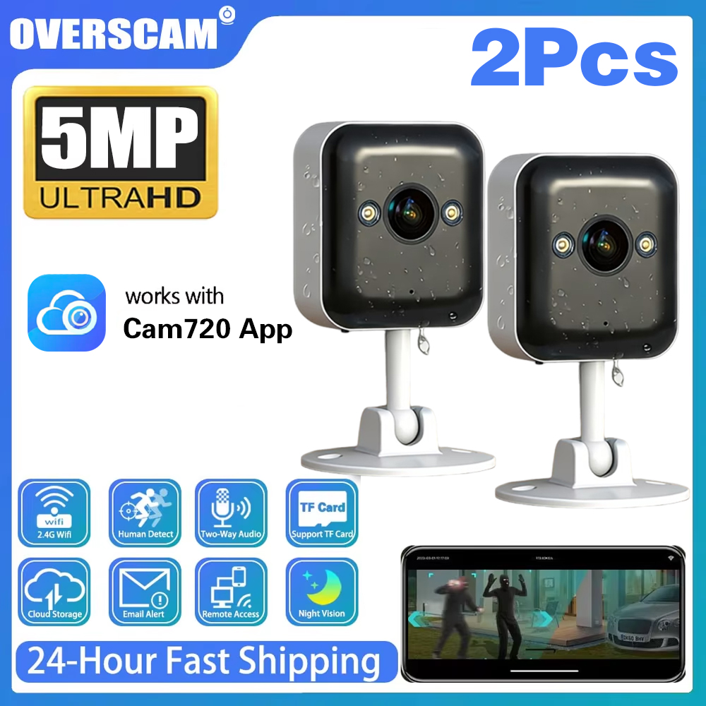 Cam720 APP Mini 5MP WiFi IP Co - Smart Home Windows App のレビューと価格